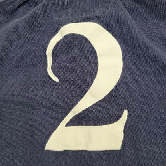 Vintage Ralph-Lauren County Riders Polo Shirt M 21x26 Big-Pony - Picture 13 of 16